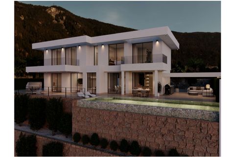 Haus in Finestrat, Alicante - Foto 5